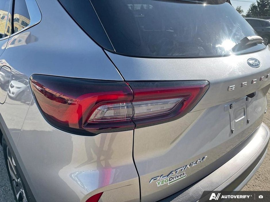 2024 Ford Escape Platinum-10