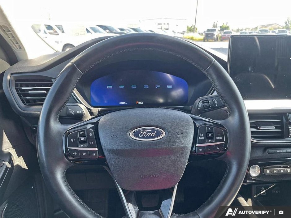 2024 Ford Escape Platinum-13
