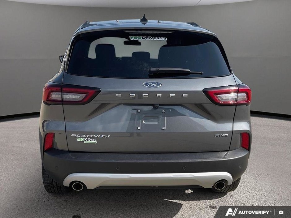 2024 Ford Escape Platinum-4