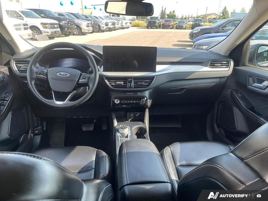 2024 Ford Escape Platinum-23