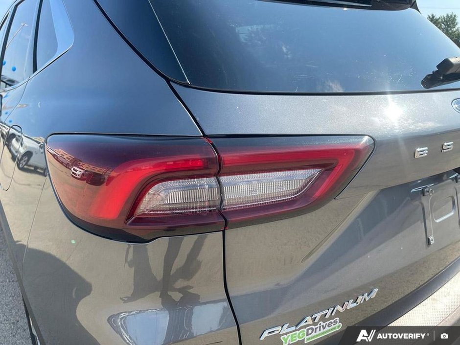 2024 Ford Escape Platinum-10