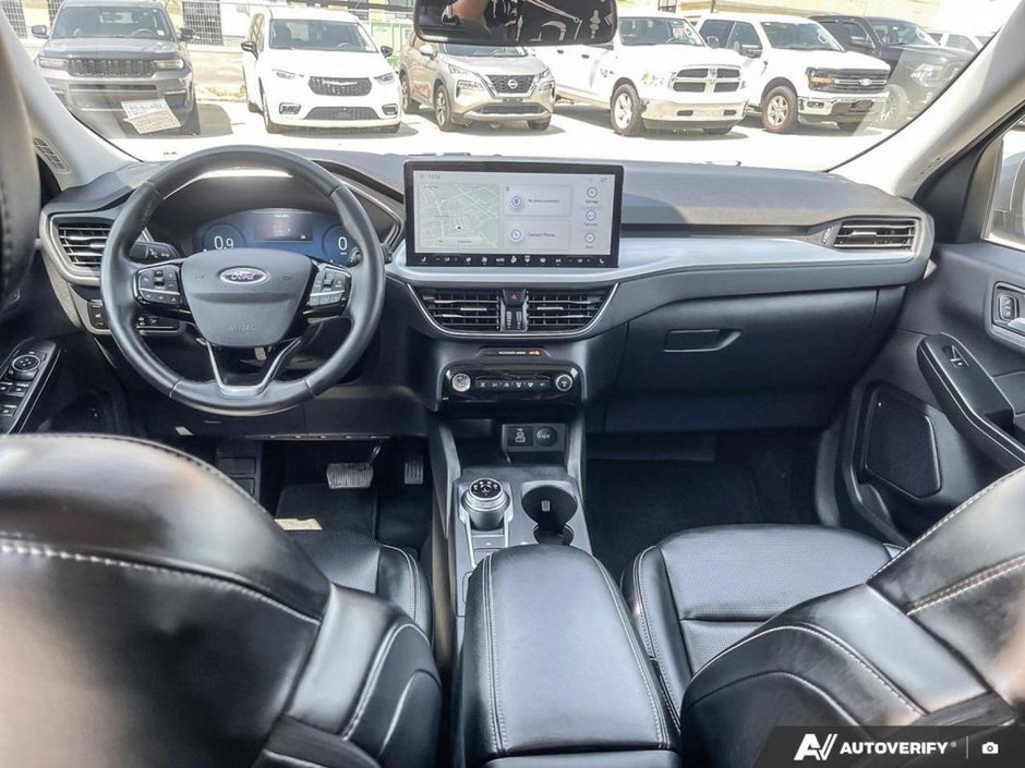 2024 Ford Escape Platinum-23