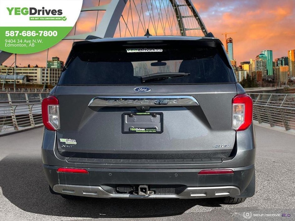 2023 Ford Explorer XLT-4