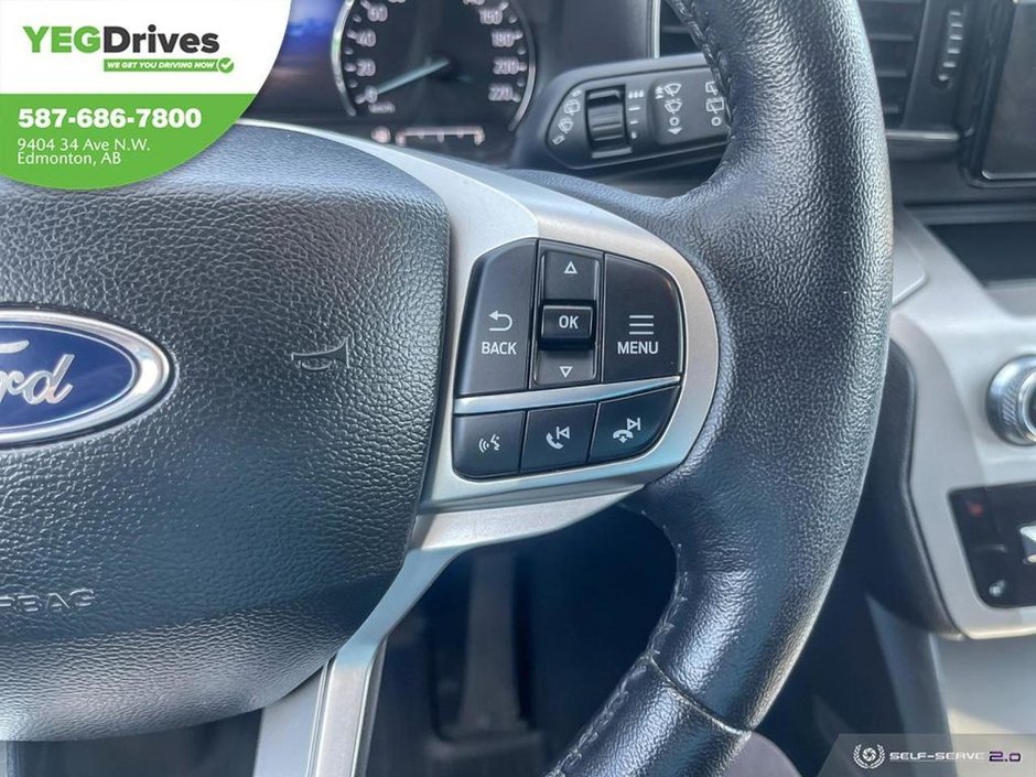 2023 Ford Explorer XLT-15