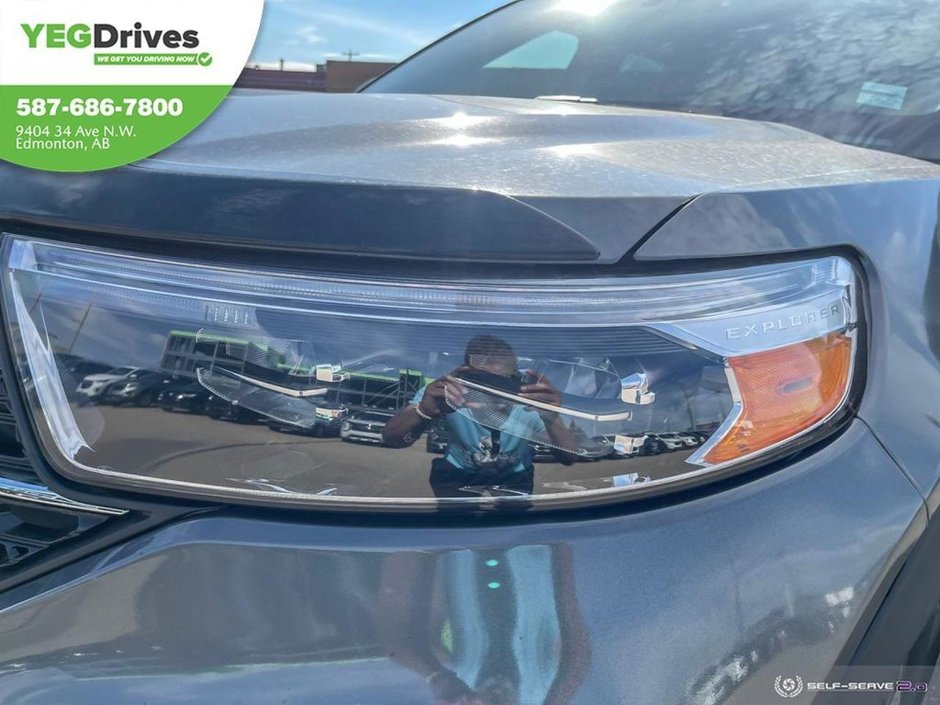 2023 Ford Explorer XLT-7