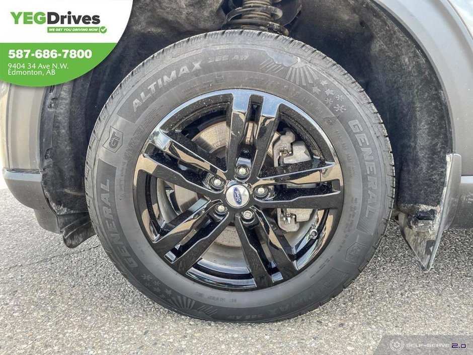 2023 Ford Explorer XLT-5