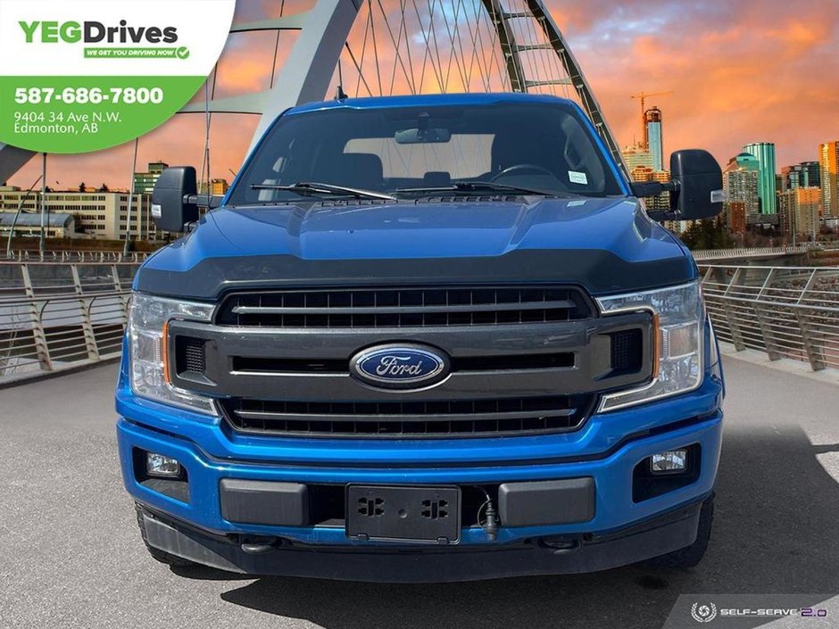 2019 Ford F-150 XLT-1