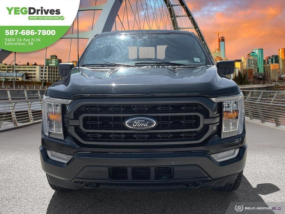 2021 Ford F-150 XLT SPORT-1