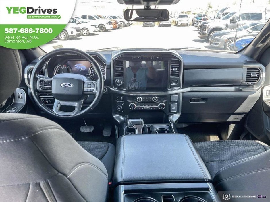 2021 Ford F-150 XLT SPORT-22