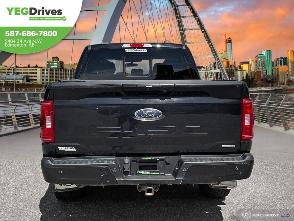 2021 Ford F-150 XLT SPORT-4