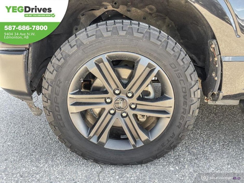 2021 Ford F-150 XLT SPORT-5