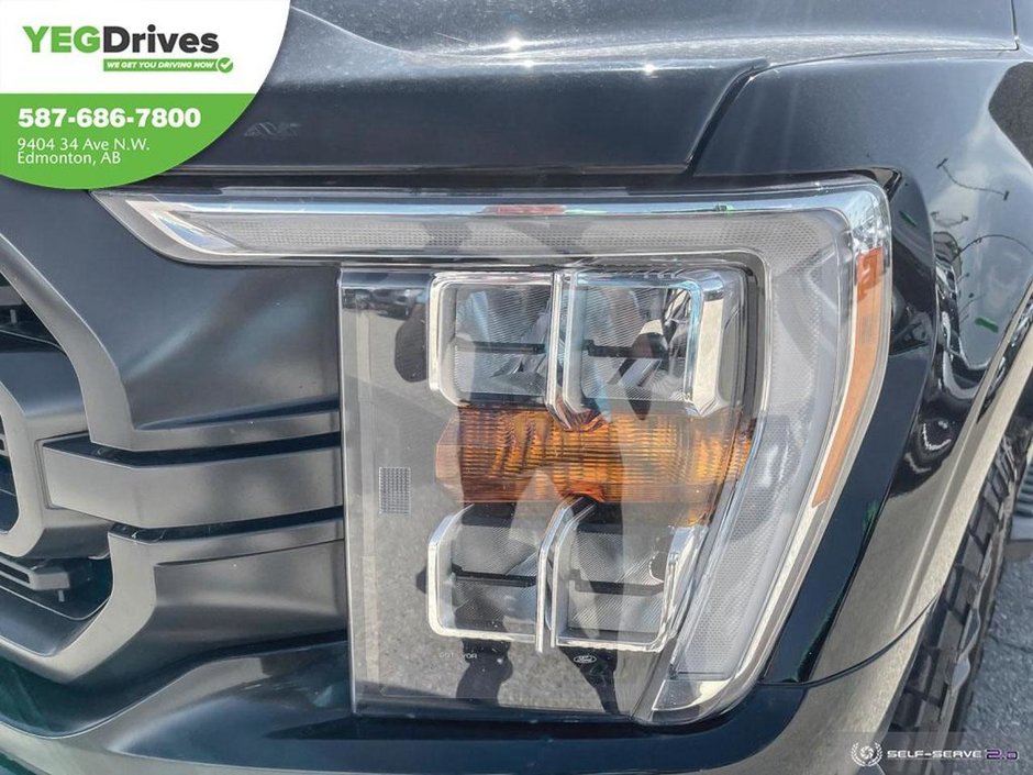 2021 Ford F-150 XLT SPORT-7