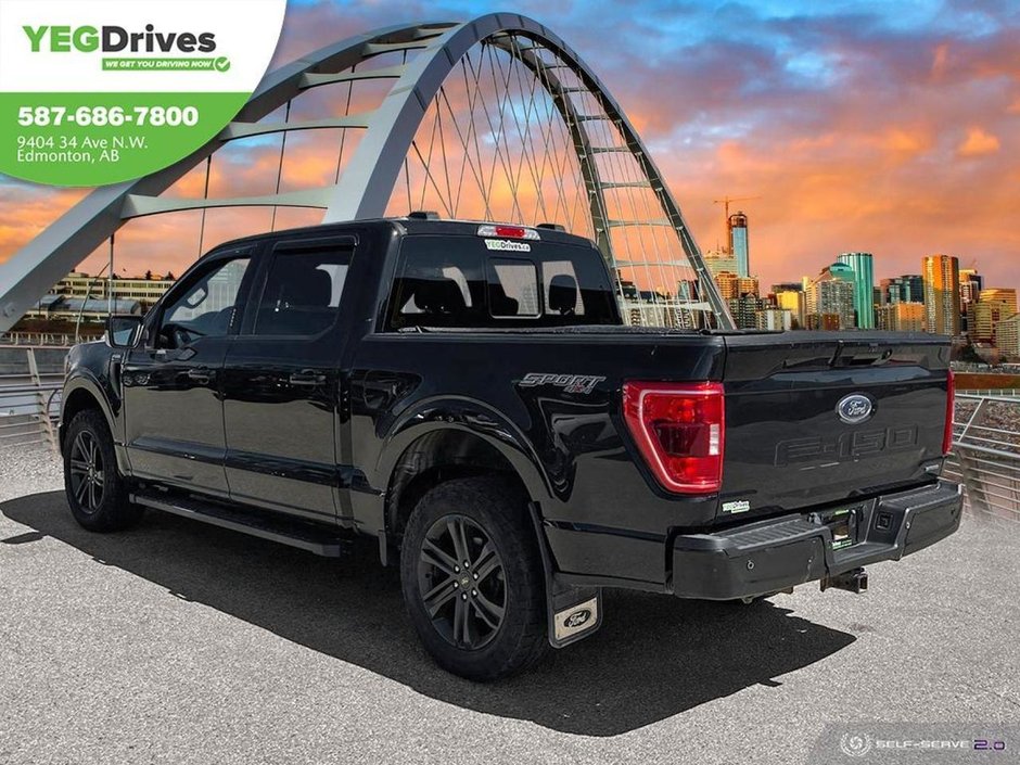 2021 Ford F-150 XLT SPORT-3