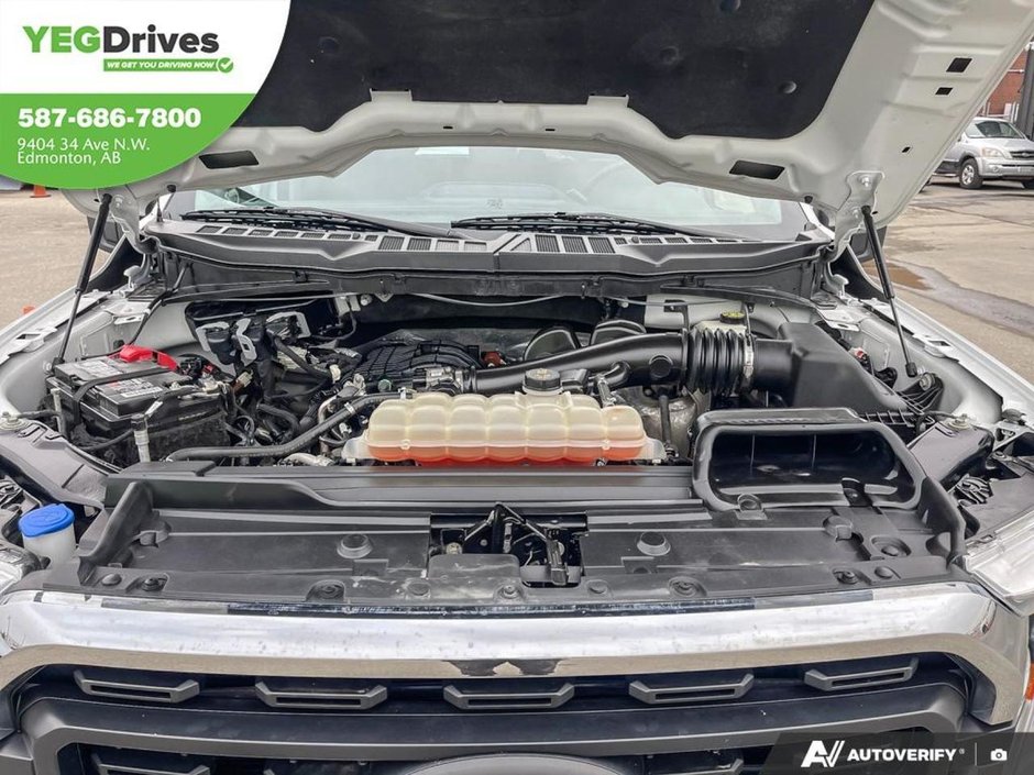 2021 Ford F-150 XLT-9