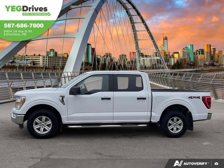 2021 Ford F-150 XLT-2