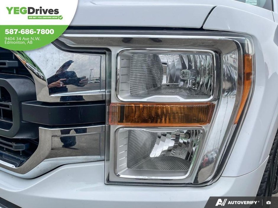 2021 Ford F-150 XLT-7