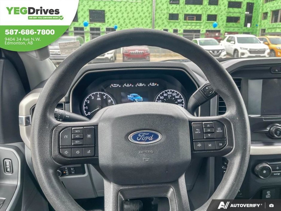 2021 Ford F-150 XLT-13