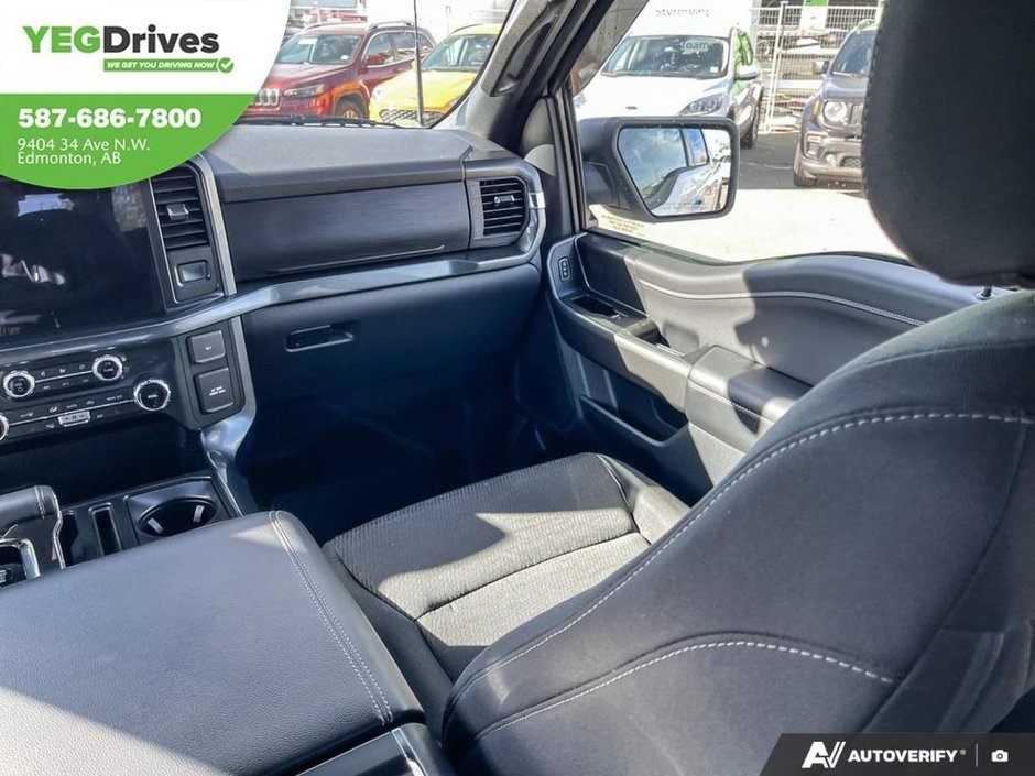 2022 Ford F-150 XLT-SPORT-CUSTOM-24