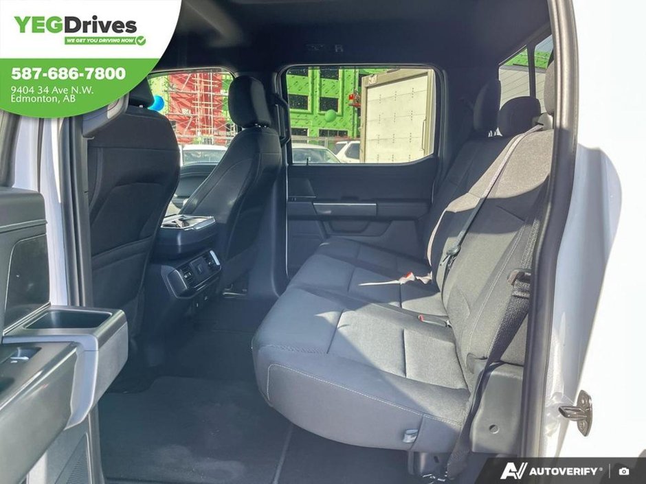 2022 Ford F-150 XLT-SPORT-CUSTOM-22