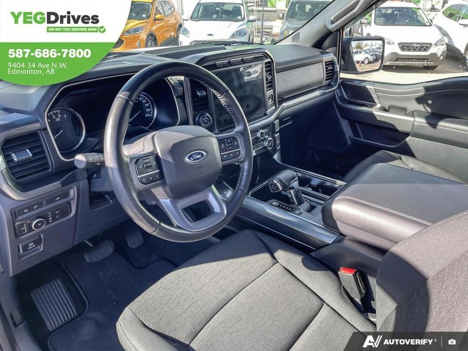 2022 Ford F-150 XLT-SPORT-CUSTOM-12