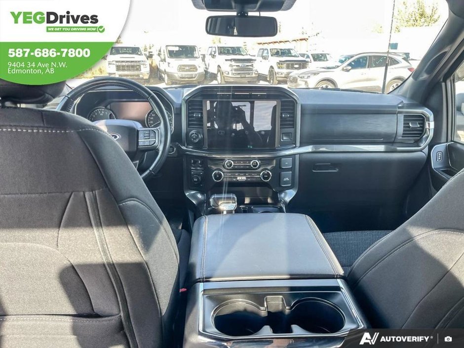 2022 Ford F-150 XLT-SPORT-CUSTOM-23