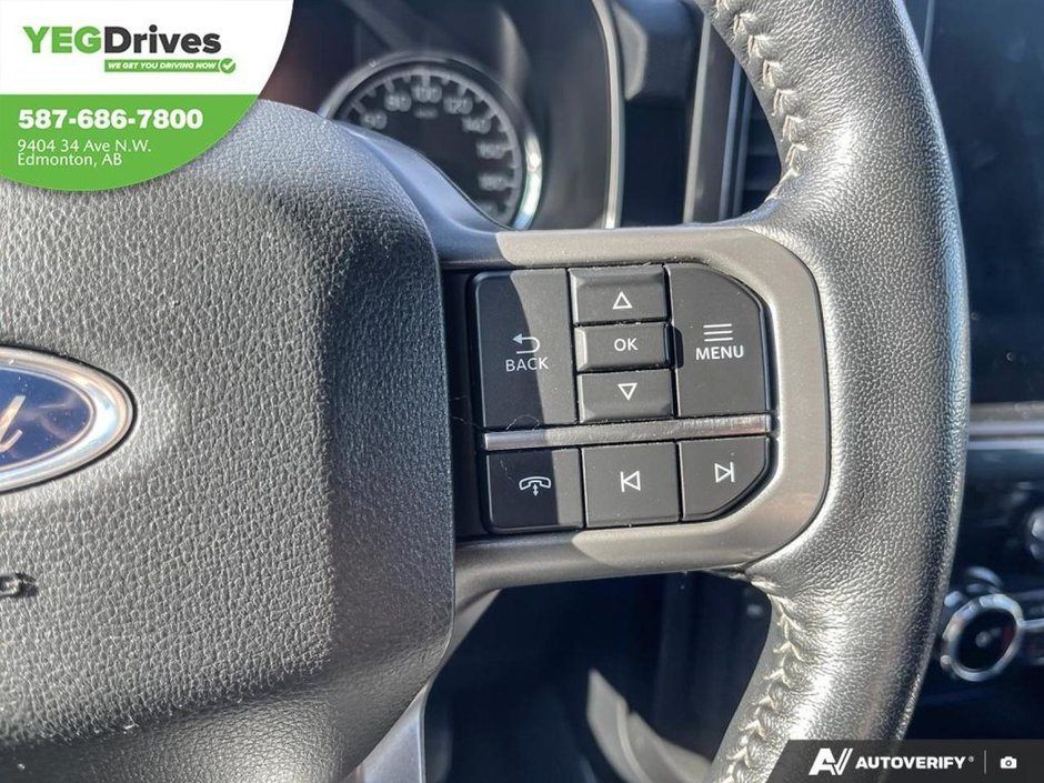 2022 Ford F-150 XLT-SPORT-CUSTOM-15