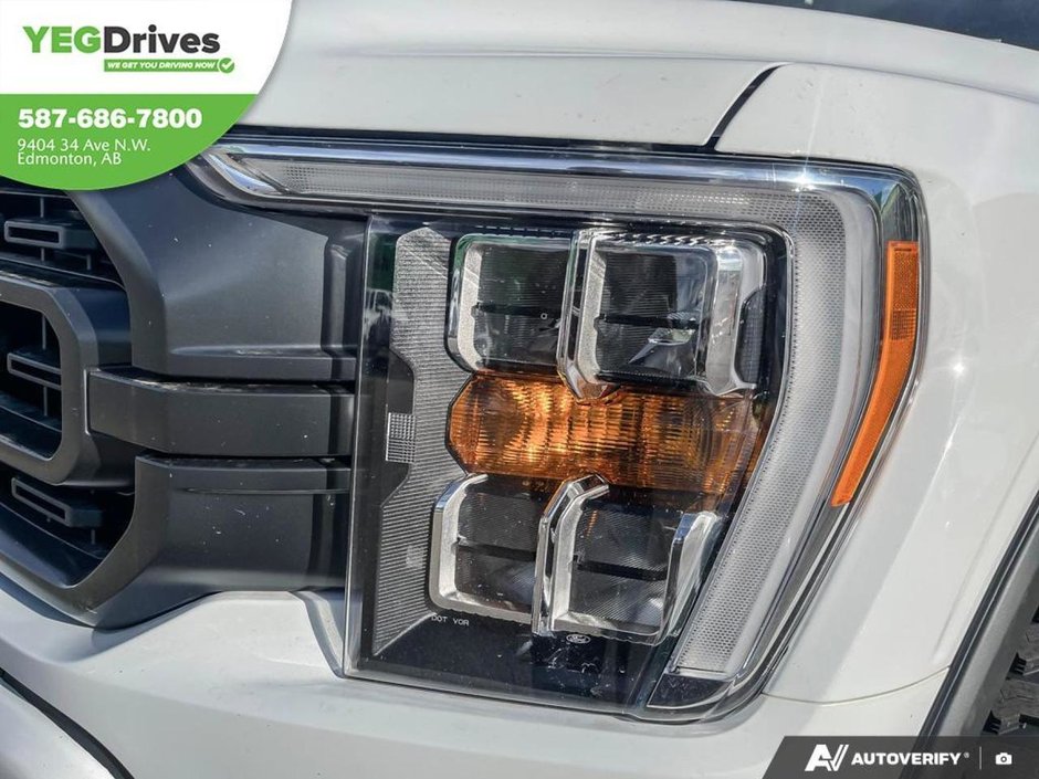 2022 Ford F-150 XLT-7