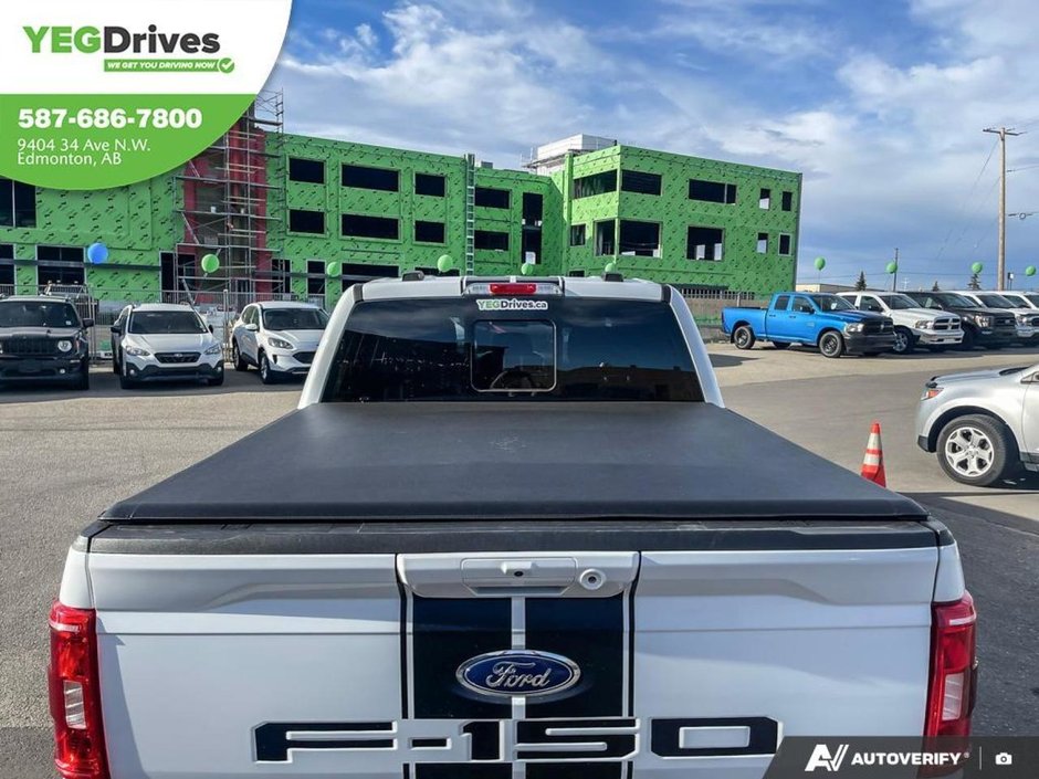 2022 Ford F-150 XLT-11