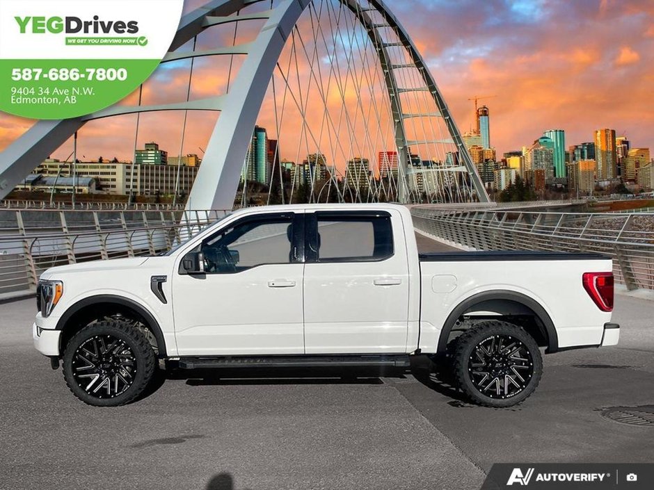 2022 Ford F-150 XLT-2