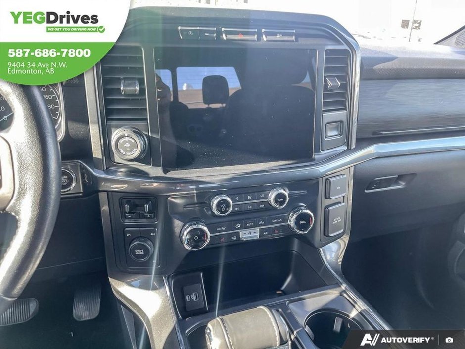 2022 Ford F-150 XLT-18