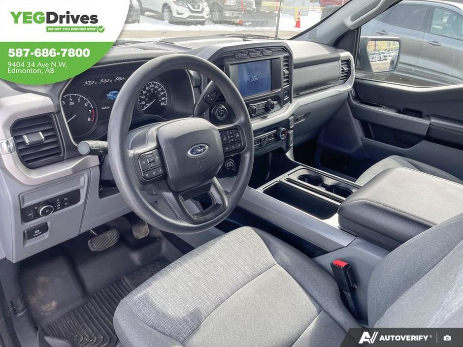 2022 Ford F-150 XLT-12