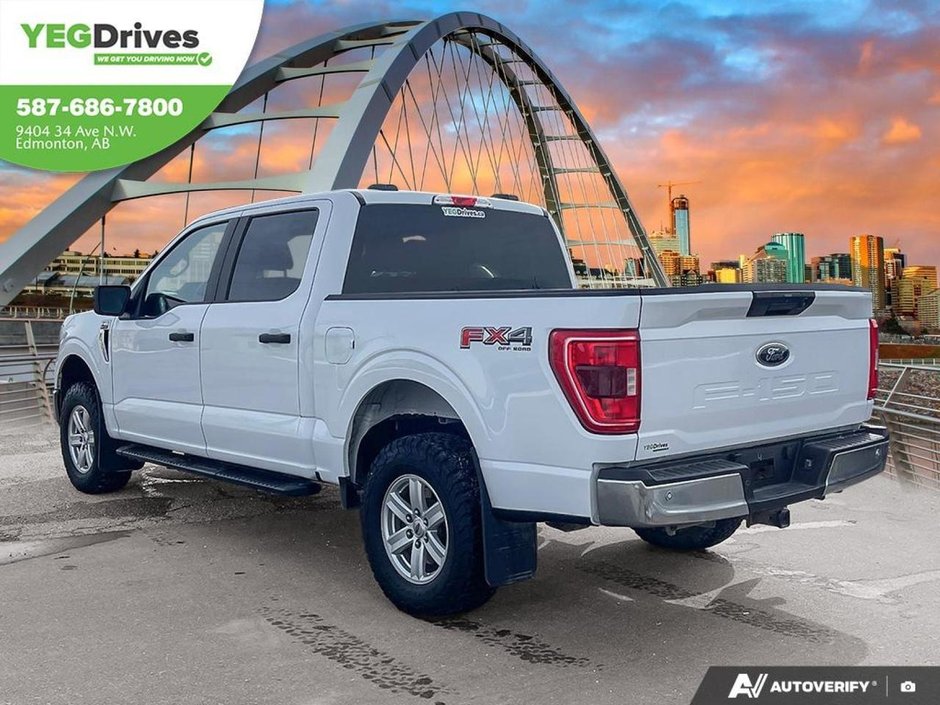 2022 Ford F-150 XLT-3
