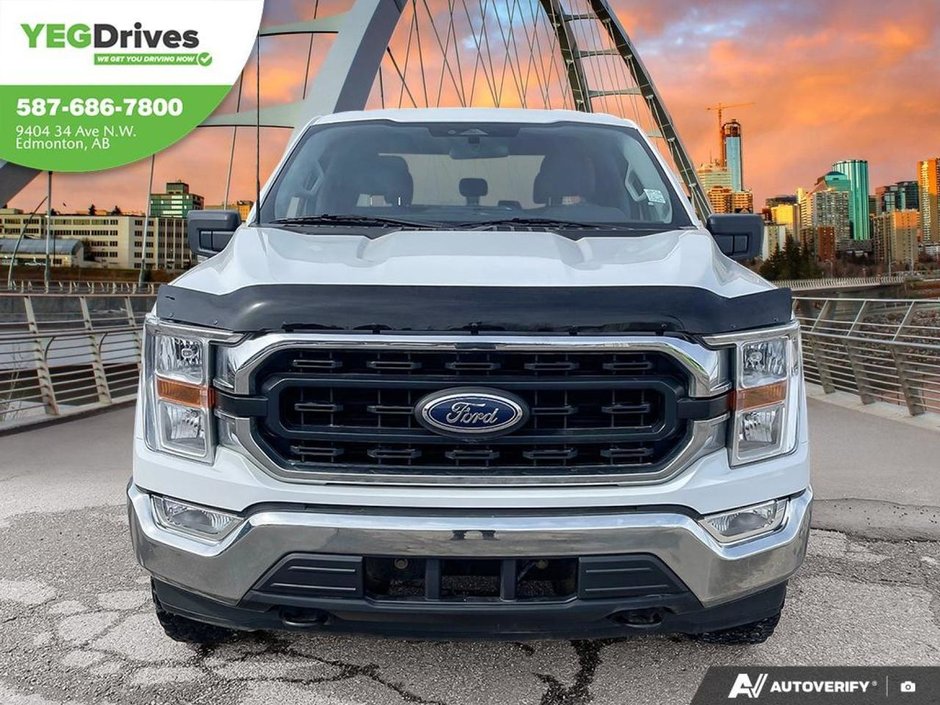 2022 Ford F-150 XLT-1