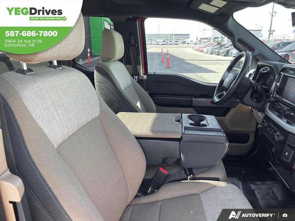 2023 Ford F-150 XLT-21