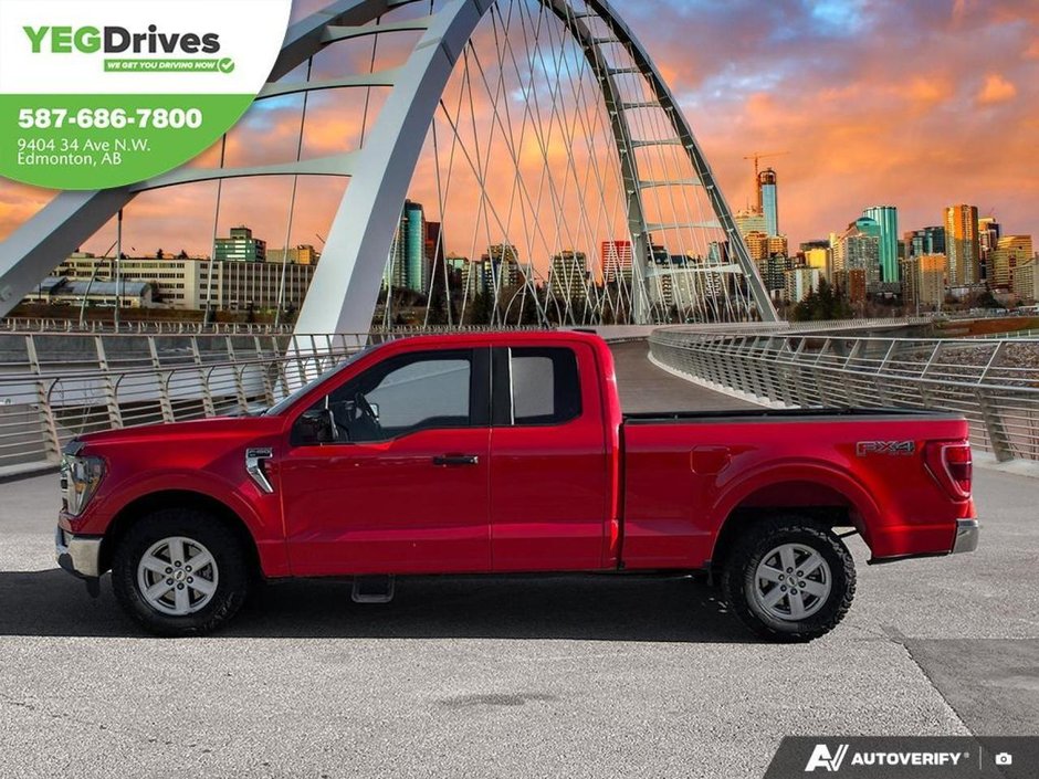 2023 Ford F-150 XLT-2