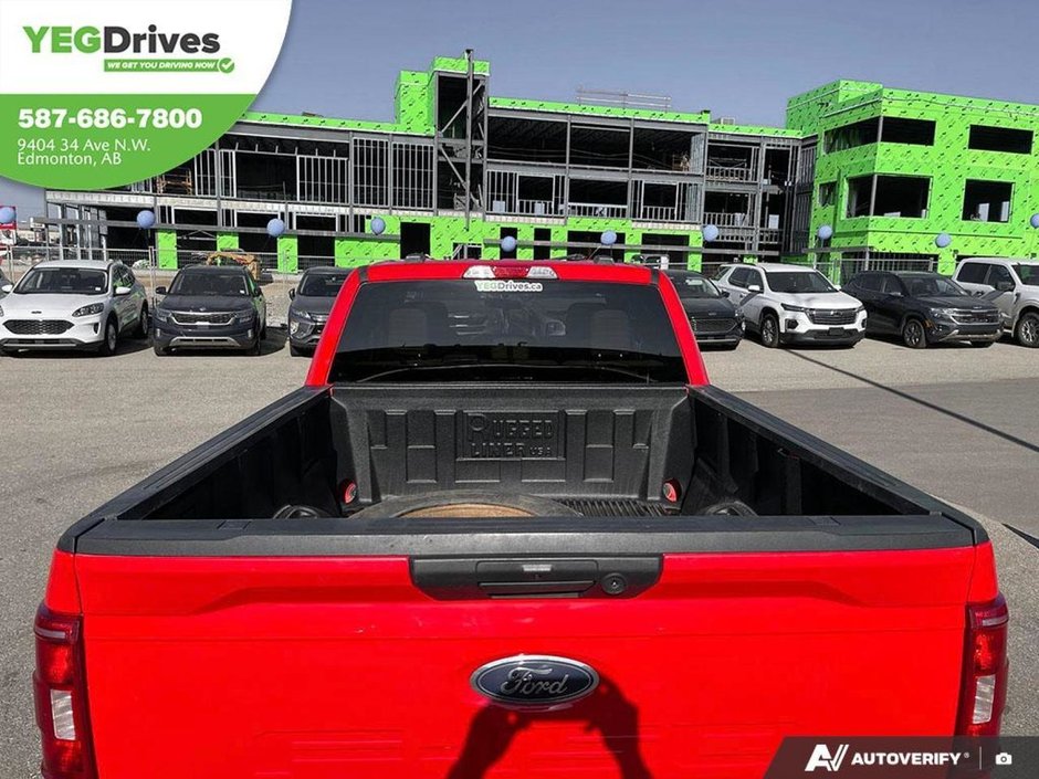 2023 Ford F-150 XLT-11