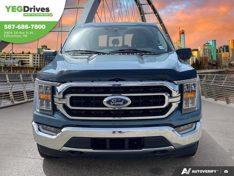 2023 Ford F-150 XLT-1