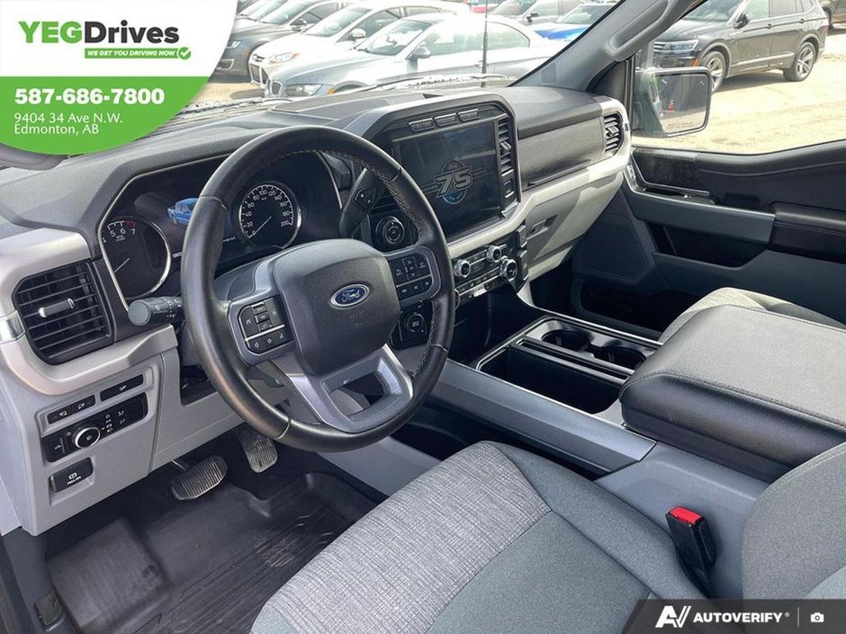 2023 Ford F-150 XLT-12