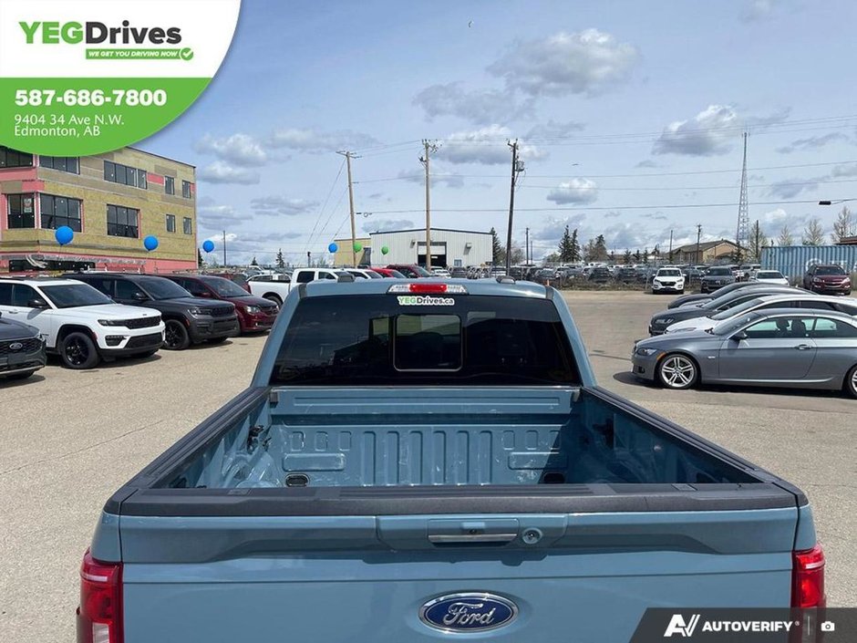 2023 Ford F-150 XLT-11