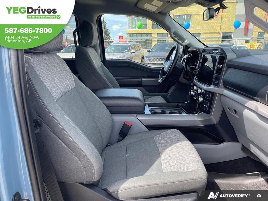 2023 Ford F-150 XLT-21