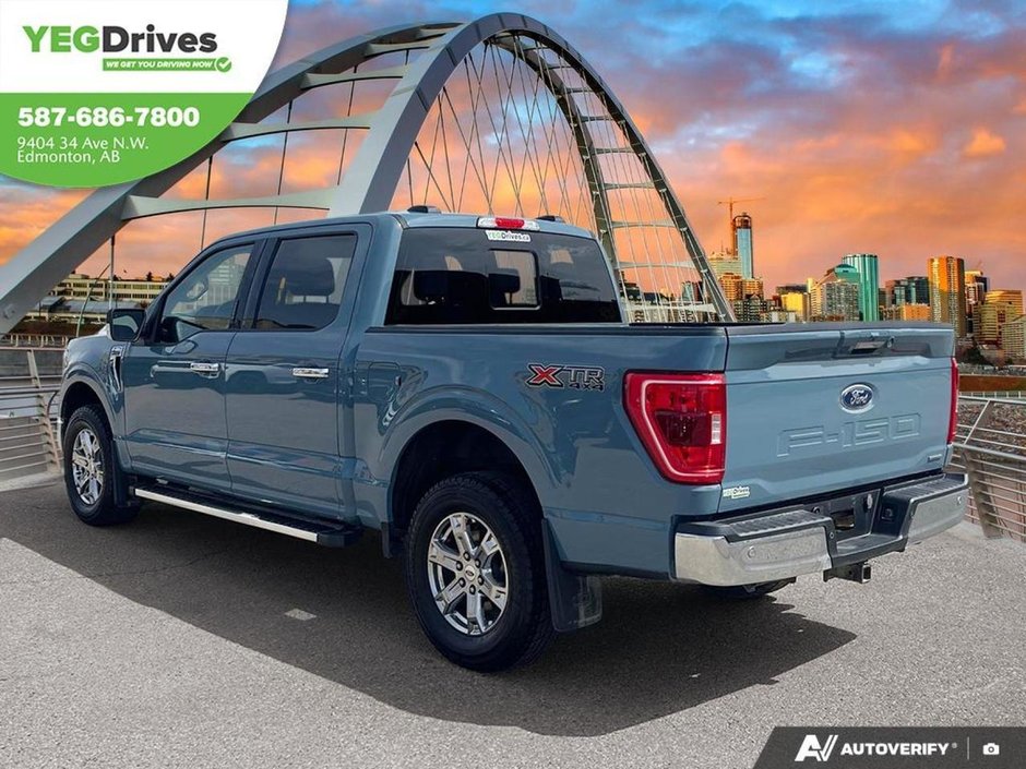 2023 Ford F-150 XLT-3