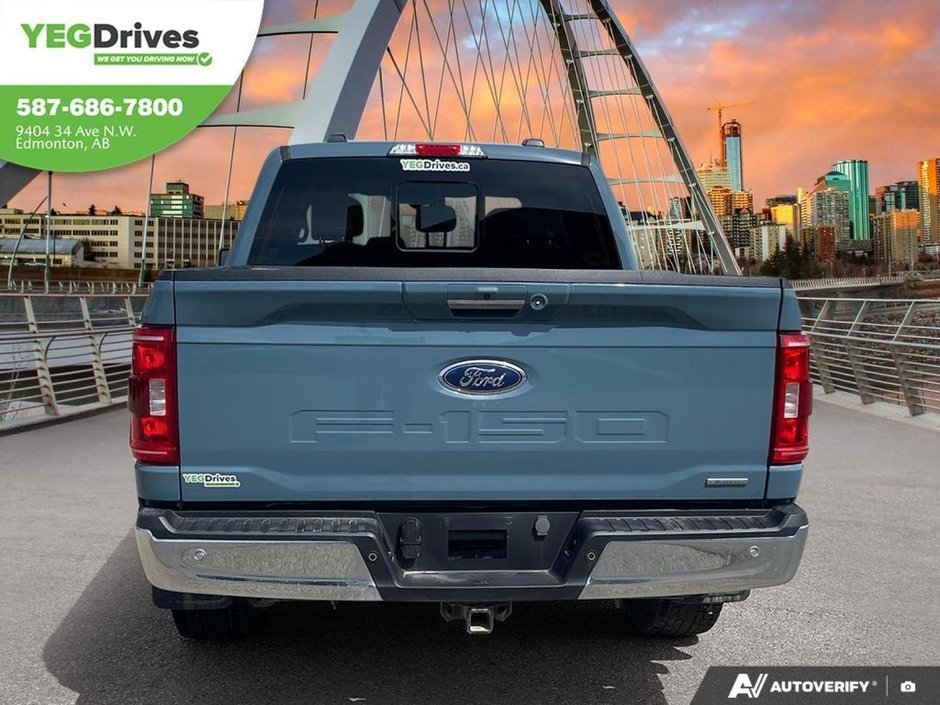 2023 Ford F-150 XLT-4