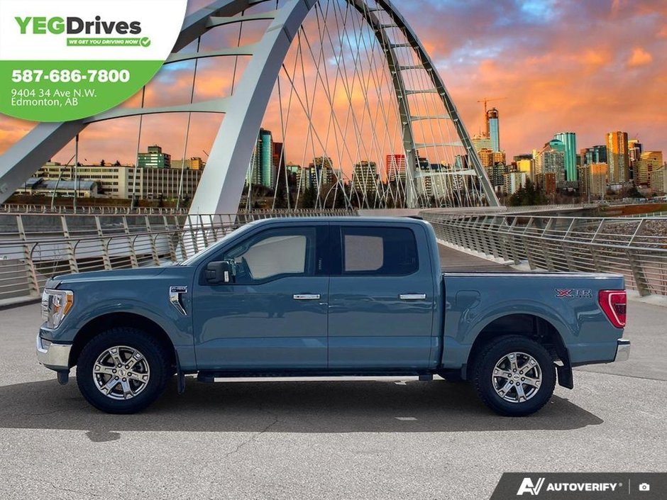 2023 Ford F-150 XLT-2