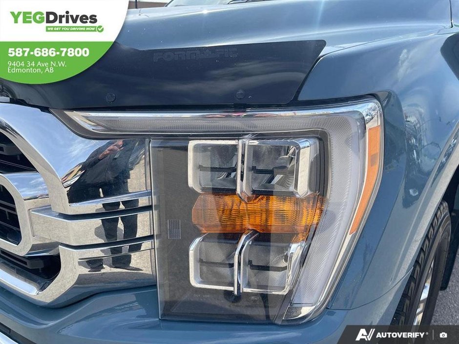 2023 Ford F-150 XLT-7