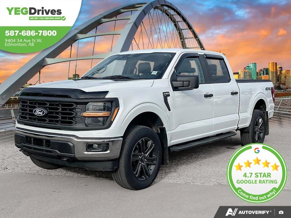 2024 Ford F-150 XL-TOW PKG-0