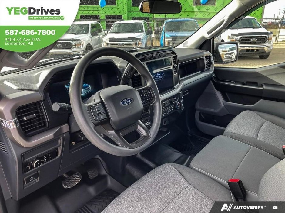 2024 Ford F-150 XL-TOW PKG-12