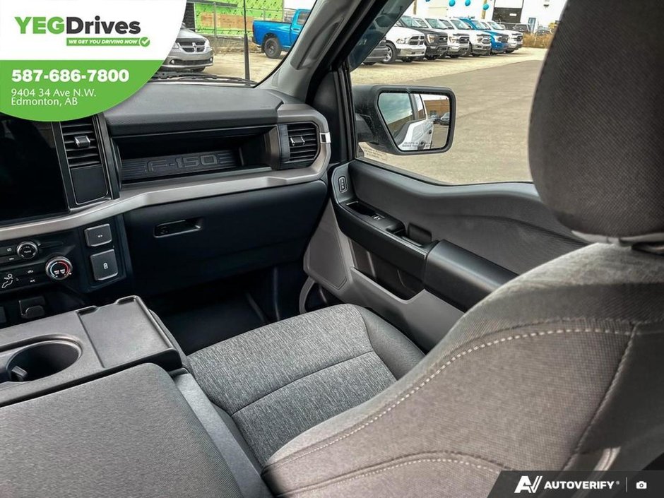 2024 Ford F-150 XL-TOW PKG-24