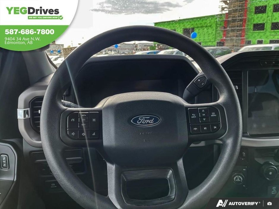 2024 Ford F-150 XL-TOW PKG-13