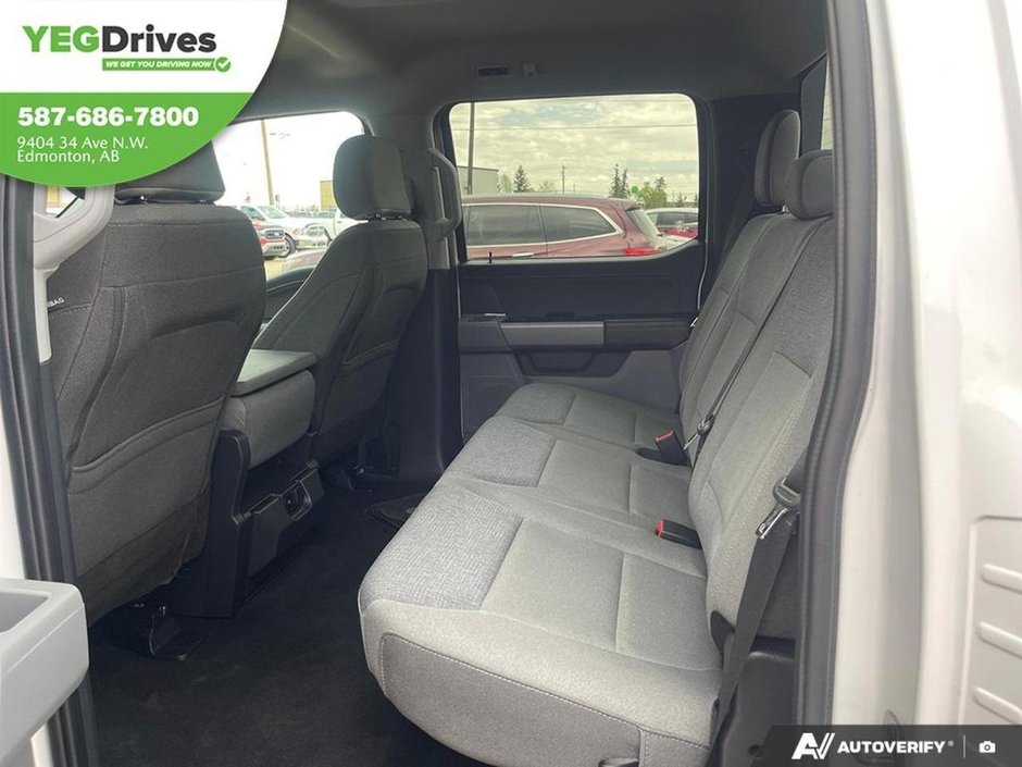 2025 Ford F-150 XLT-22