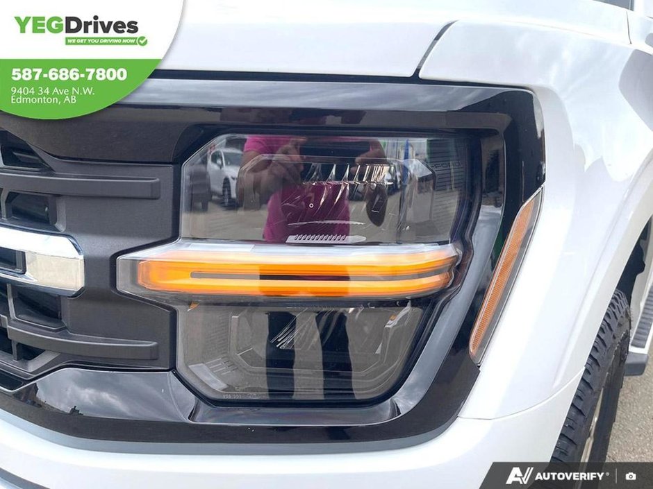 2025 Ford F-150 XLT-7
